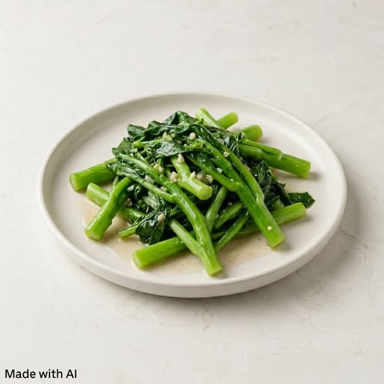 46. Diced Beef with Mixed Vegetables 碧綠牛肉粒